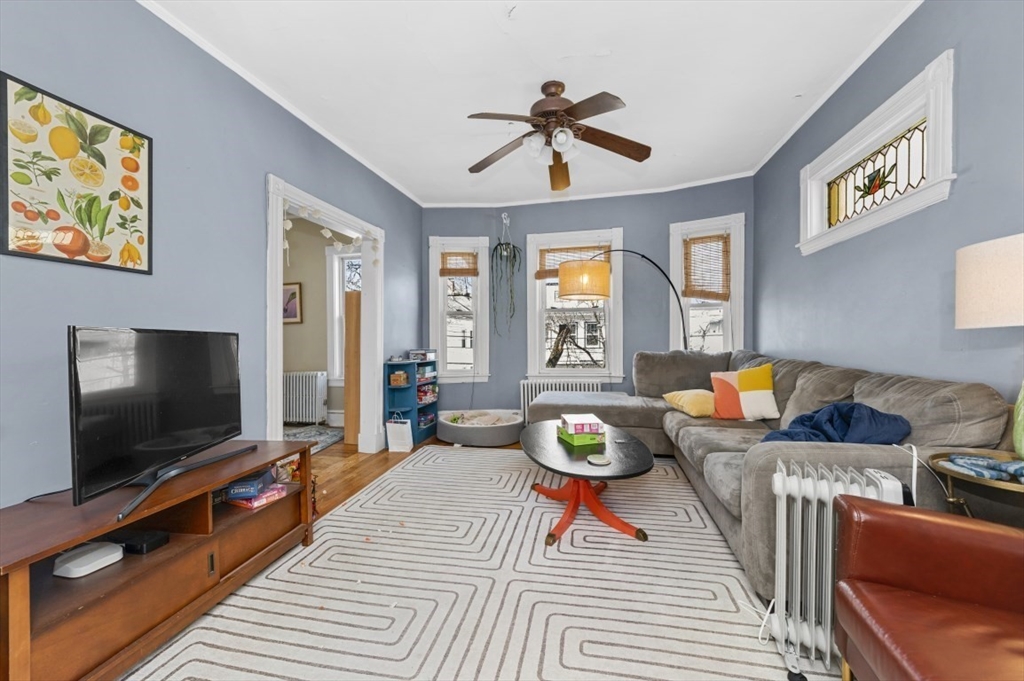 28 Magnolia Street, Unit 2 Arlington, MA 02474 - Photo 2 of 13