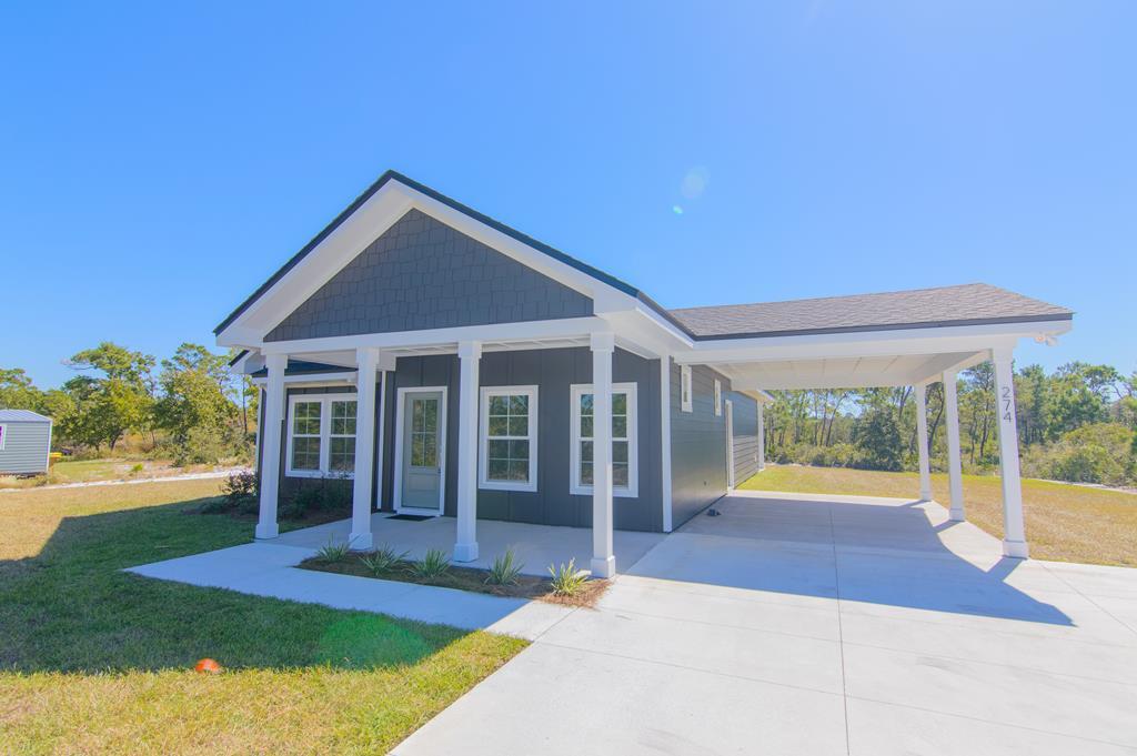 274 Ridgecrest Parkway Eastpoint, FL 32328 - Photo 1 of 12 Gallery Image 1
