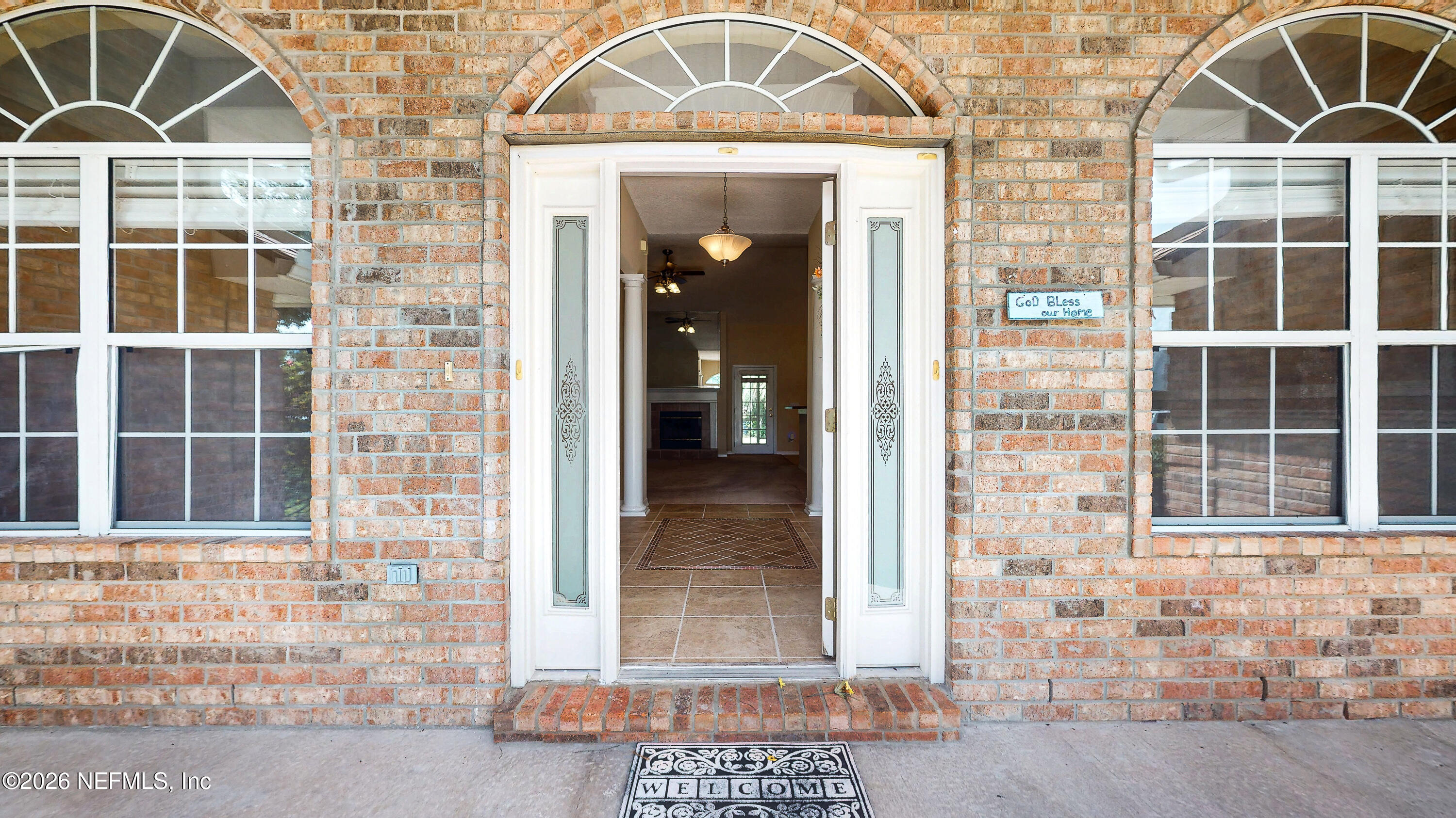 3120 Longleaf Ranch Circle Middleburg, FL 32068 - Photo 11 of 52 Ext Front Entry