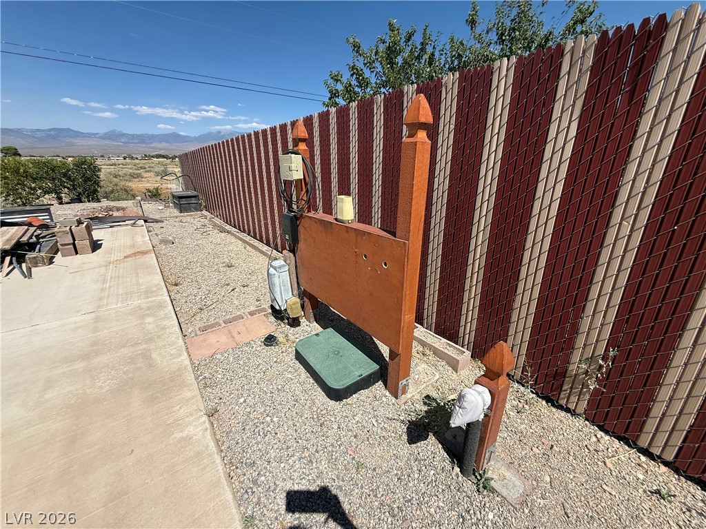 2171 South Blagg Road Pahrump, NV 89048 - Photo 6 of 27 Full RV Hookups - water, power, sewer