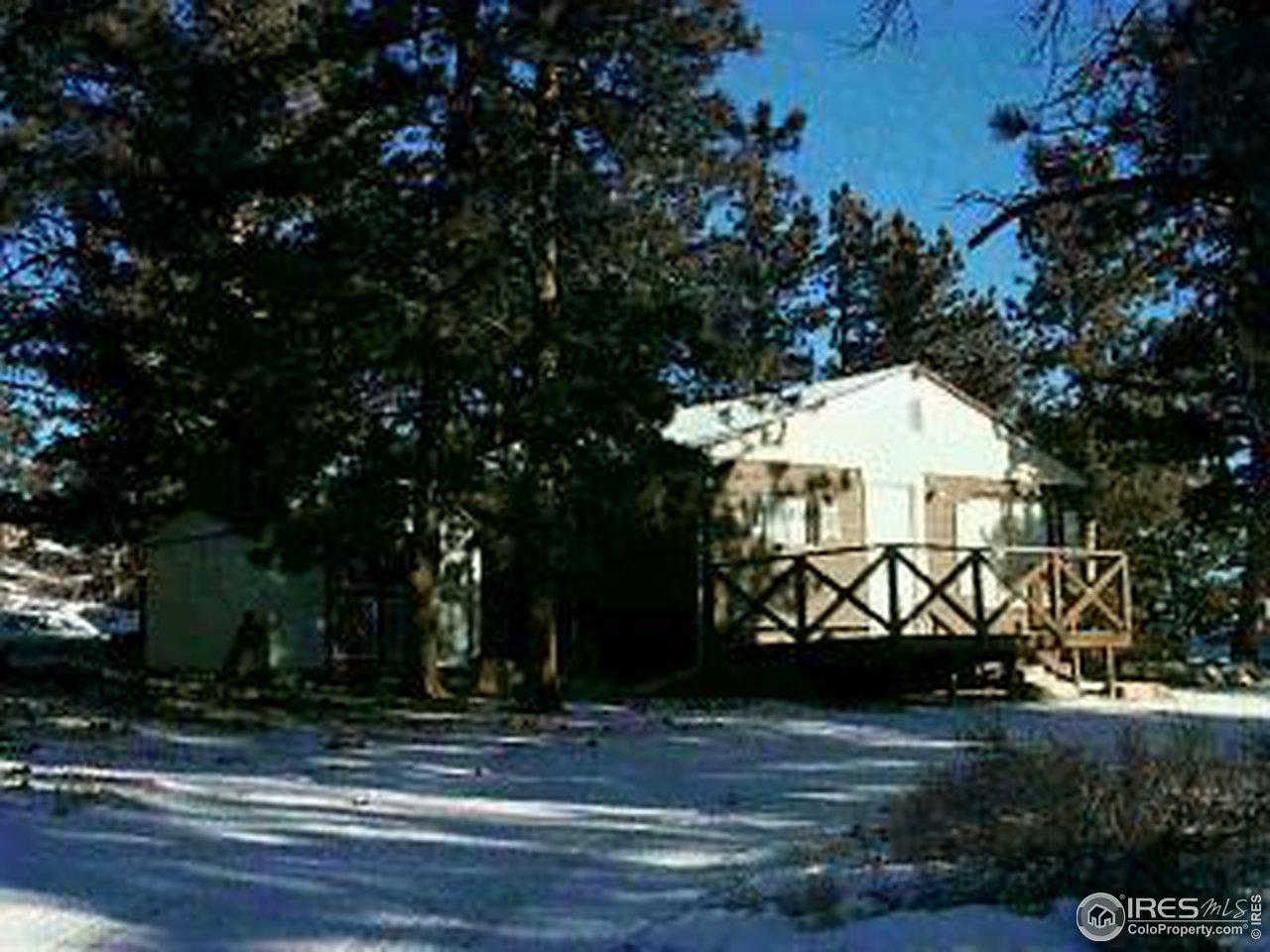 47 Little Sioux Road Red Feather Lakes, CO 80545 - Photo 1 of 1 Gallery Image 1