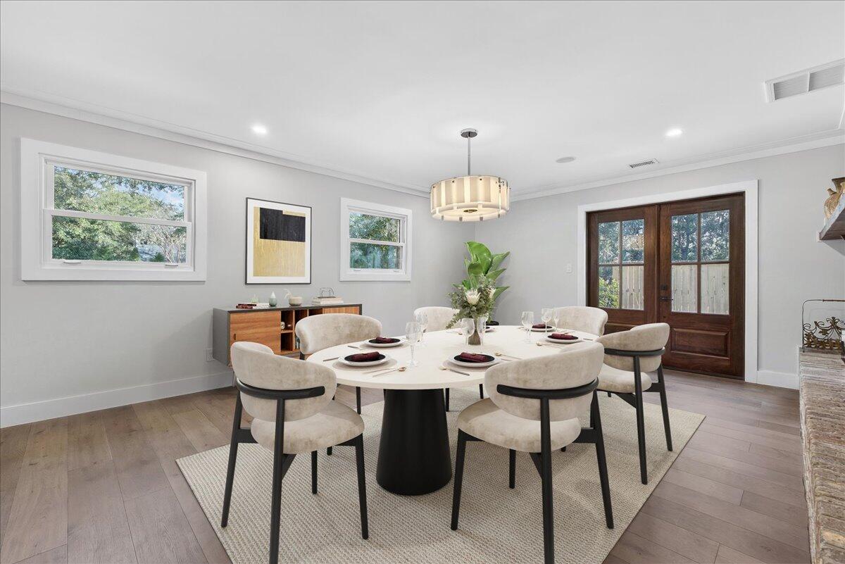 517 Pelzer Drive Mount Pleasant, SC 29464 - Photo 14 of 50 Dining Room