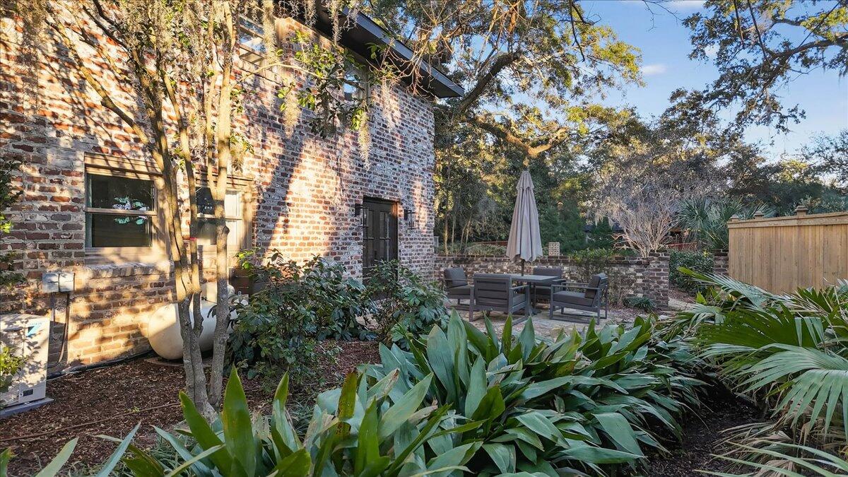 517 Pelzer Drive Mount Pleasant, SC 29464 - Photo 15 of 50 Patio off DR