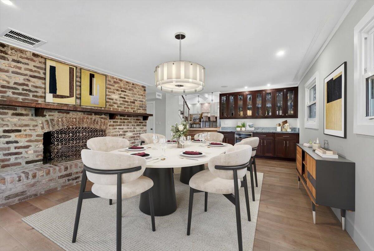 517 Pelzer Drive Mount Pleasant, SC 29464 - Photo 17 of 50 Dining Room