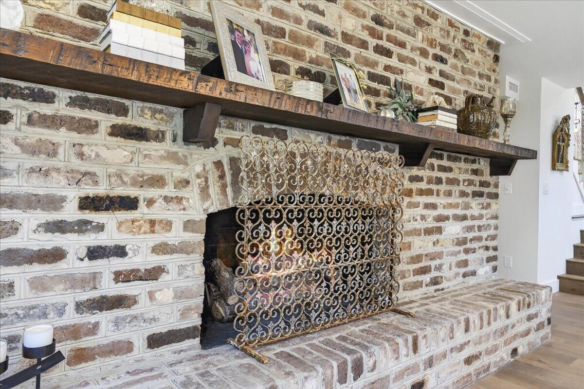 517 Pelzer Drive Mount Pleasant, SC 29464 - Photo 18 of 50 DR Fireplace