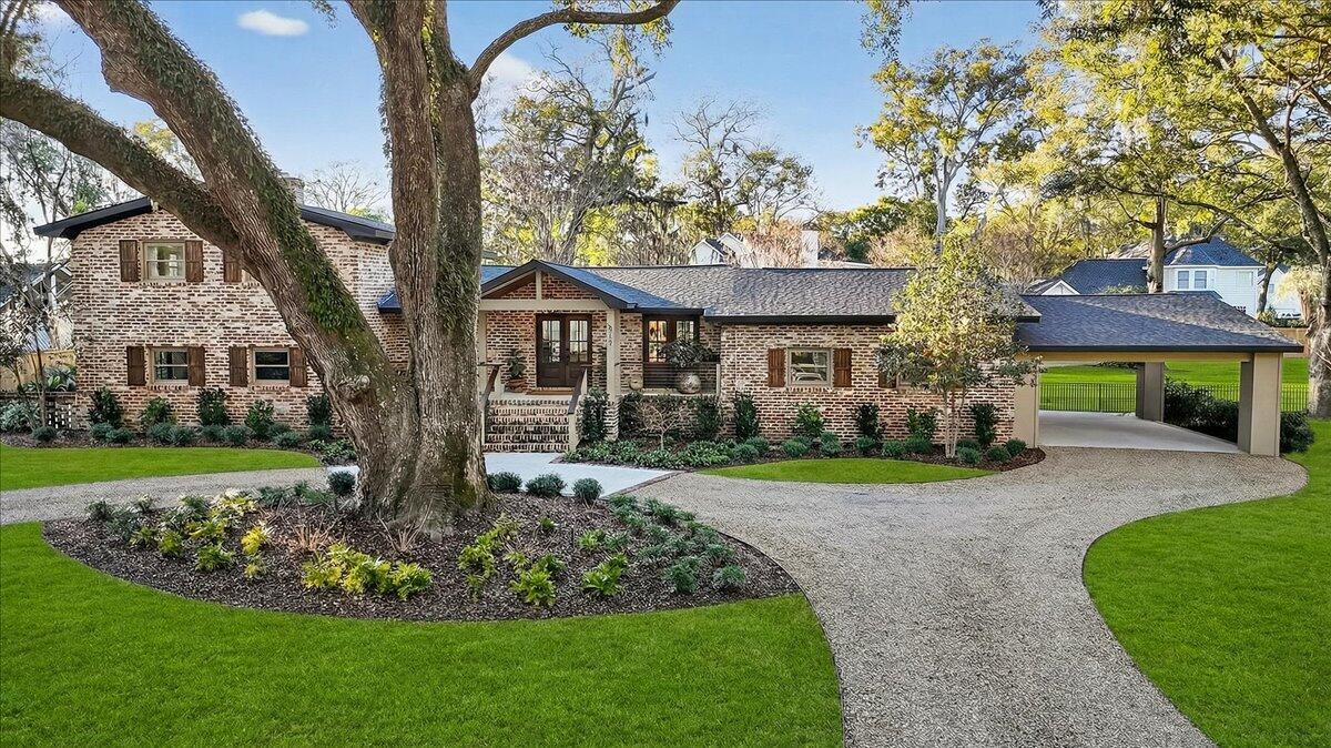 517 Pelzer Drive Mount Pleasant, SC 29464 - Photo 2 of 50 Exterior front