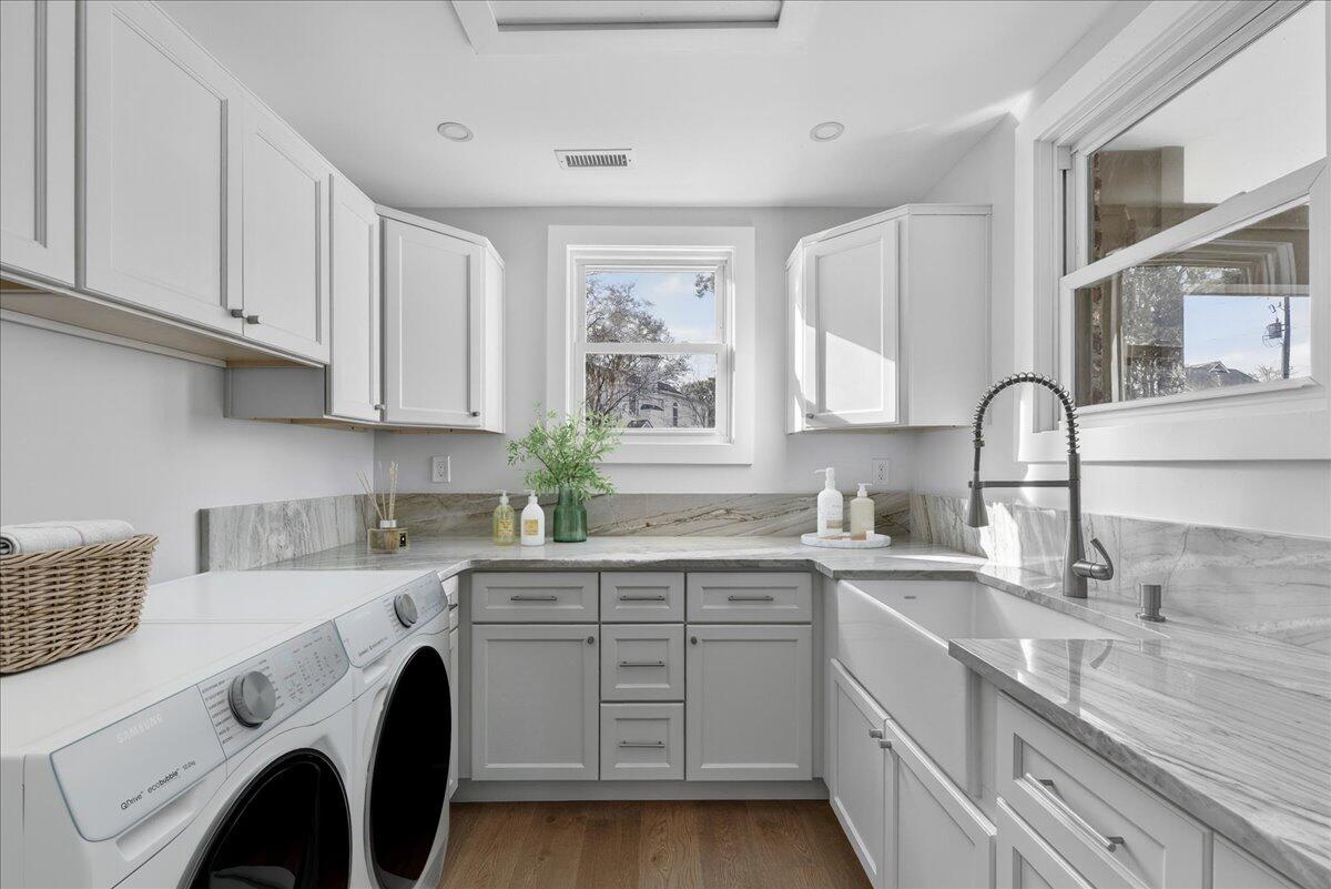 517 Pelzer Drive Mount Pleasant, SC 29464 - Photo 35 of 50 Laundry Room
