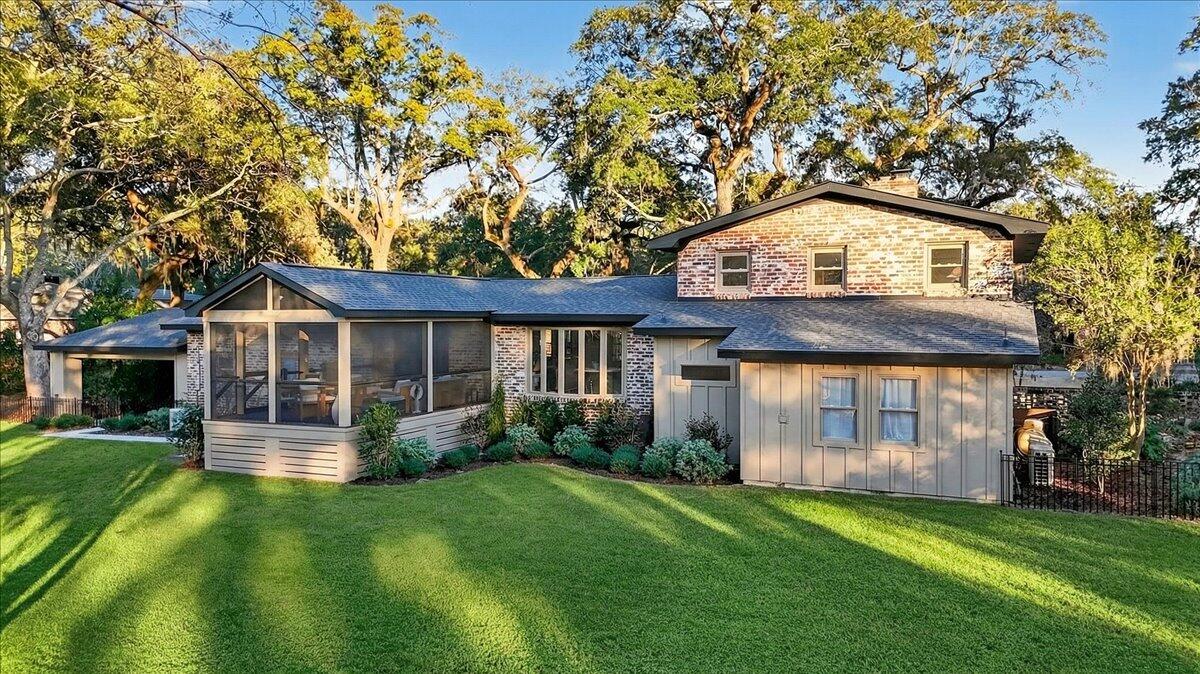 517 Pelzer Drive Mount Pleasant, SC 29464 - Photo 40 of 50 Exterior Back