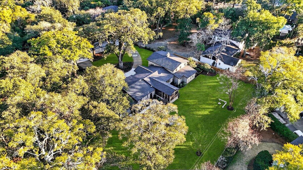 517 Pelzer Drive Mount Pleasant, SC 29464 - Photo 45 of 50 aerial