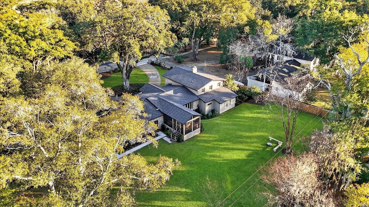 517 Pelzer Drive Mount Pleasant, SC 29464 - Photo 48 of 50 Huge yard