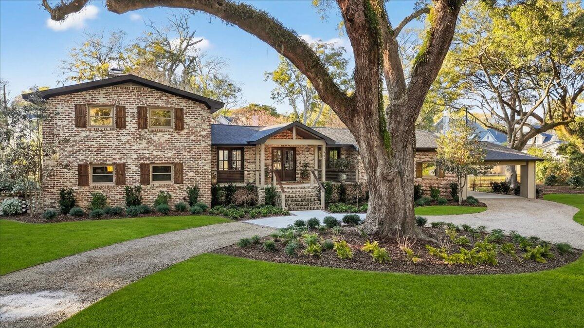 517 Pelzer Drive Mount Pleasant, SC 29464 - Photo 49 of 50 Front exterior