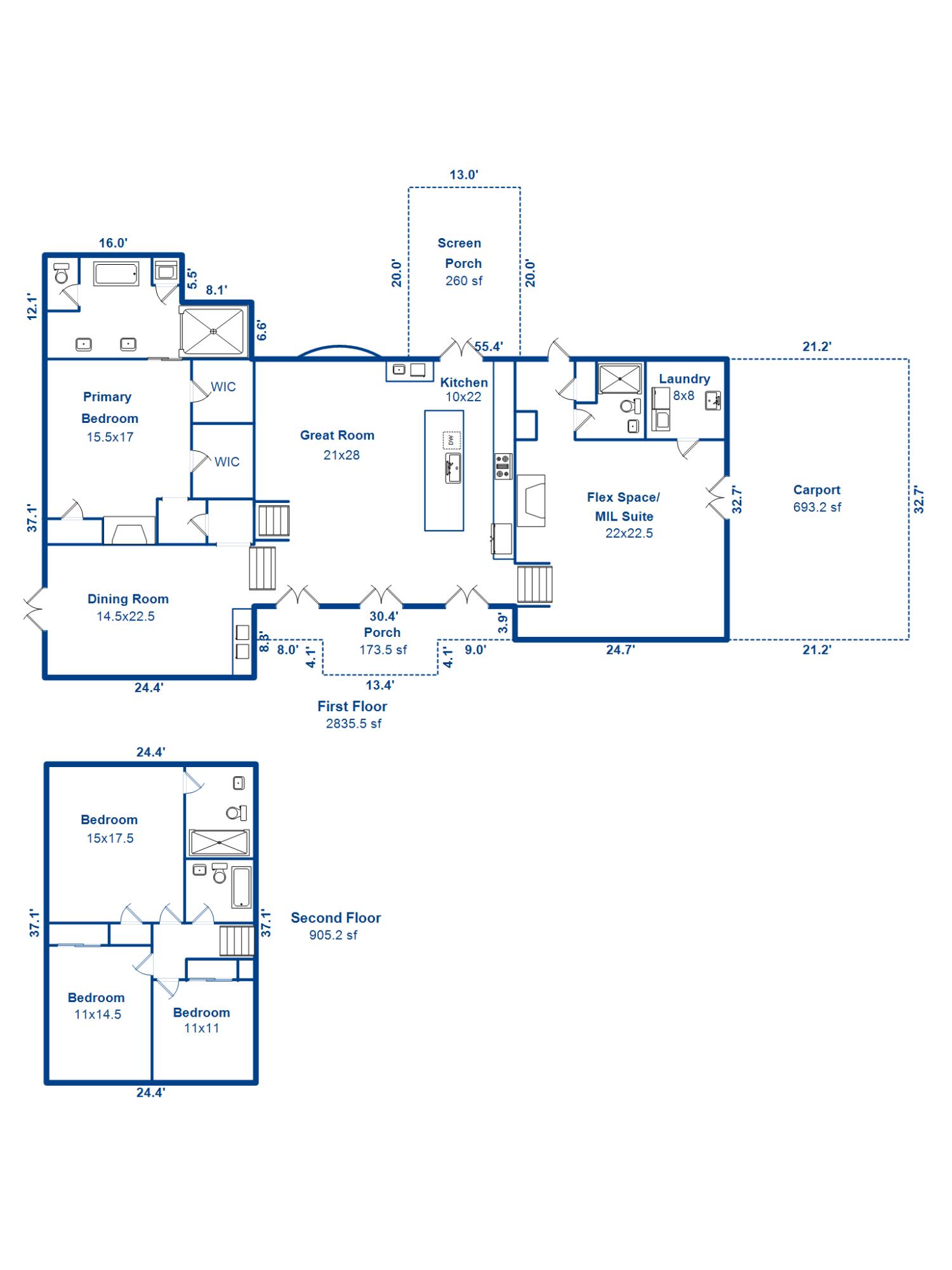 517 Pelzer Drive Mount Pleasant, SC 29464 - Photo 50 of 50 517PelzerDrMP-1