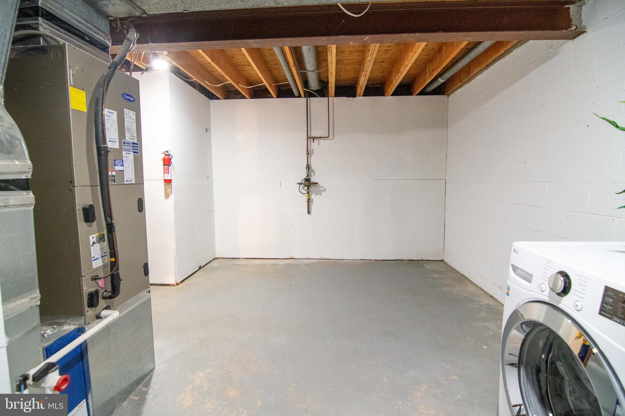 2007 Winged Foot Court Reston, VA 20191 - Photo 42 of 50 Utility Room with spacious Storage Area
