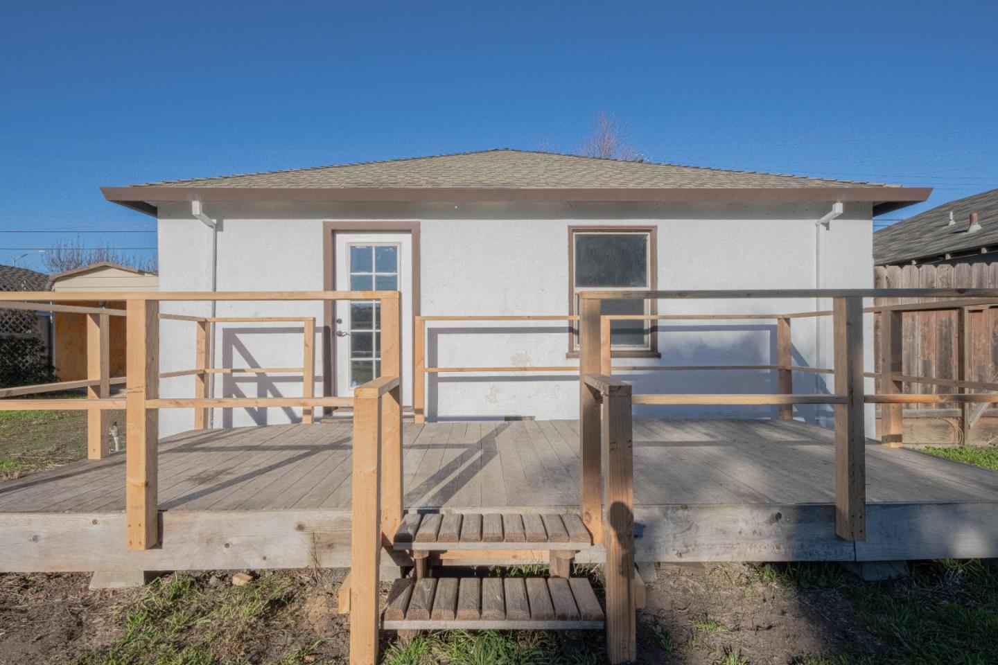 89 Clark Street Salinas, CA 93901 - Photo 21 of 35 a view of a house with wooden fence