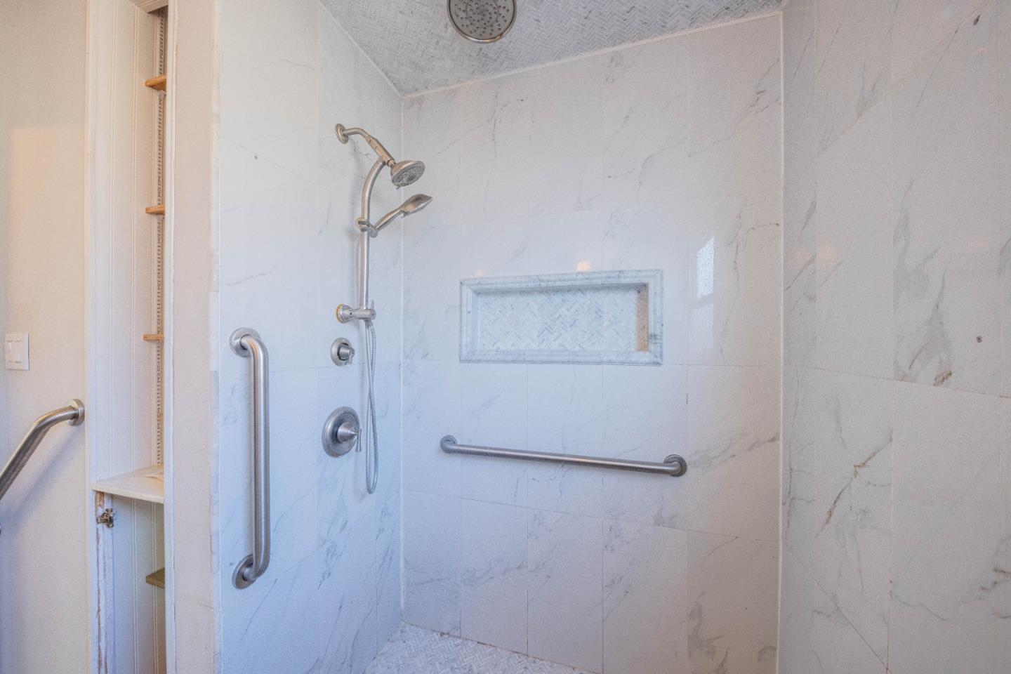 89 Clark Street Salinas, CA 93901 - Photo 26 of 35 a bathroom with a shower