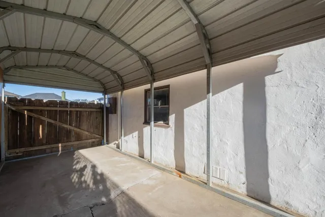 a view of small space