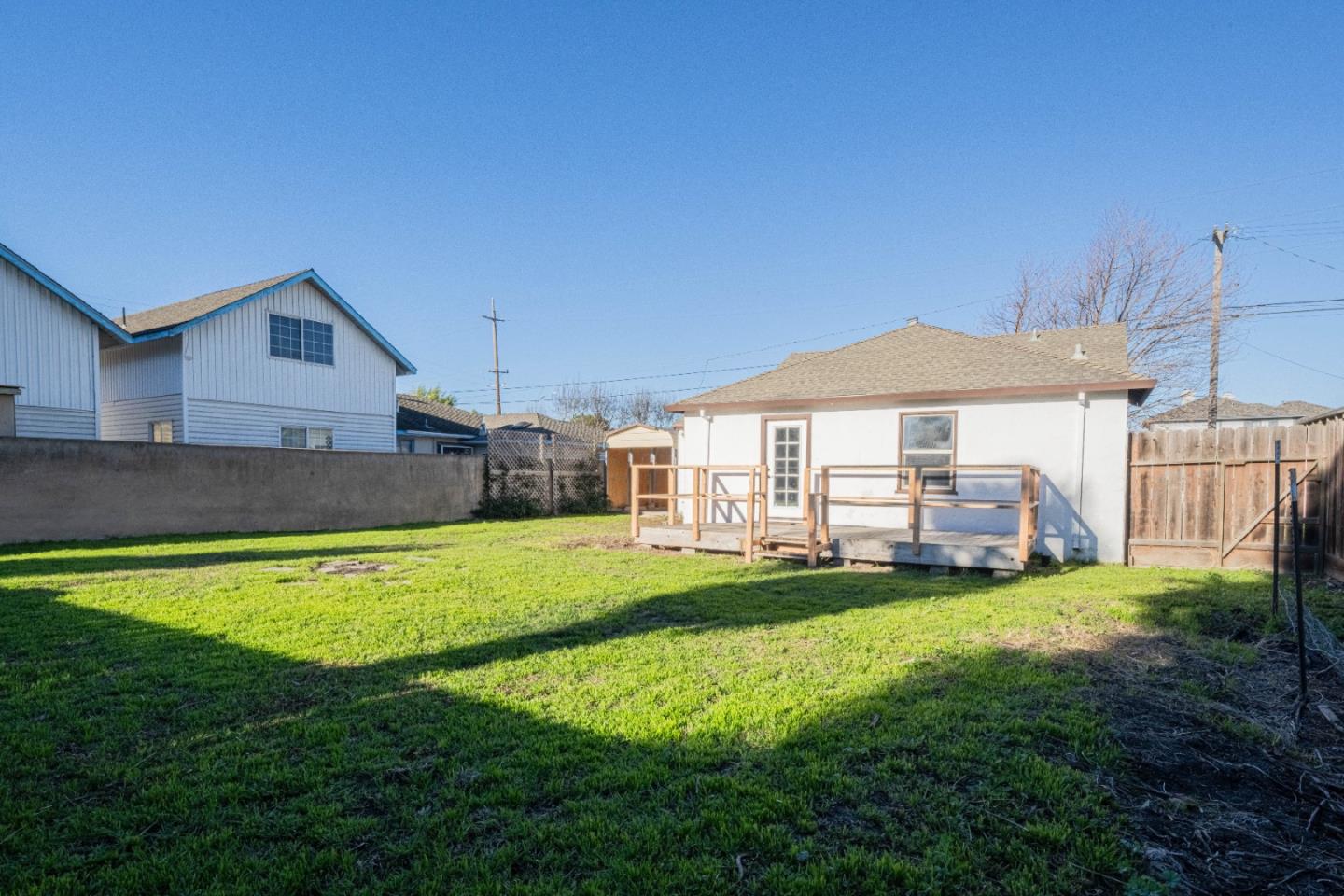 89 Clark Street Salinas, CA 93901 - Photo 35 of 35 a front view of a house with swimming pool having outdoor seating