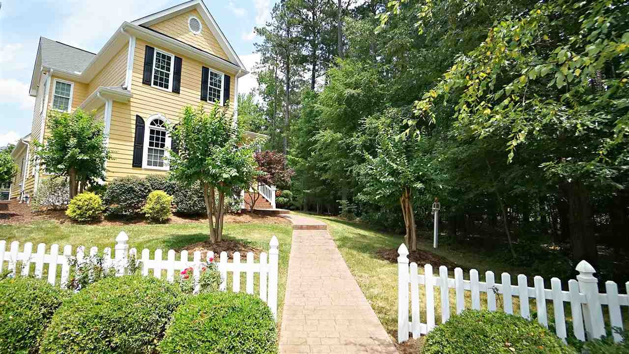 1709 Rainbow Hill Raleigh, NC 27614 - Photo 1 of 30 Vacant wooded lot next door that can't be built upon Front Exterior
