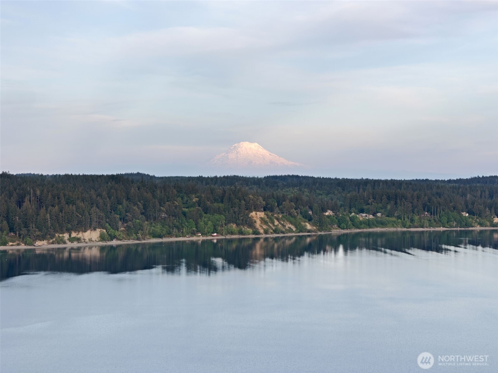 211 East Vineyard Crest Road Grapeview, WA 98546 - Photo 3 of 40 a view of lake