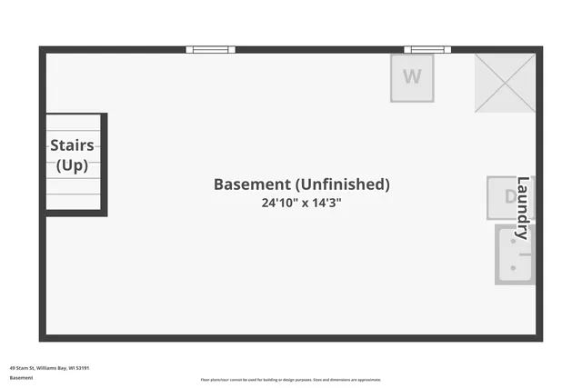 $375,000 | 49 Stam Street, Williams Bay, WI 53191