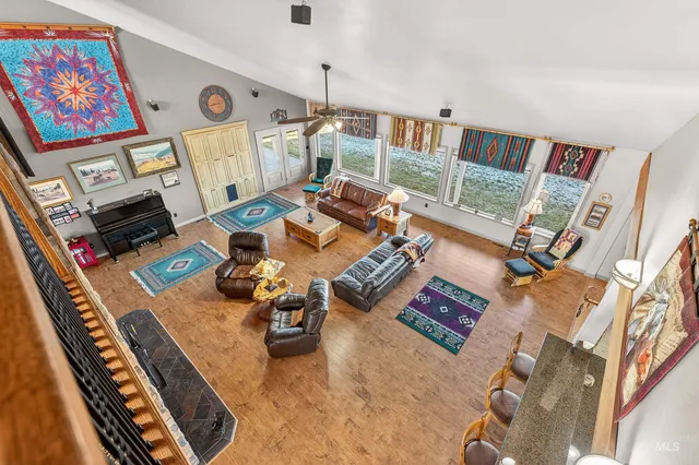 $1,600,000 | 2195 Kilborn Lane, Mesa, ID 83643