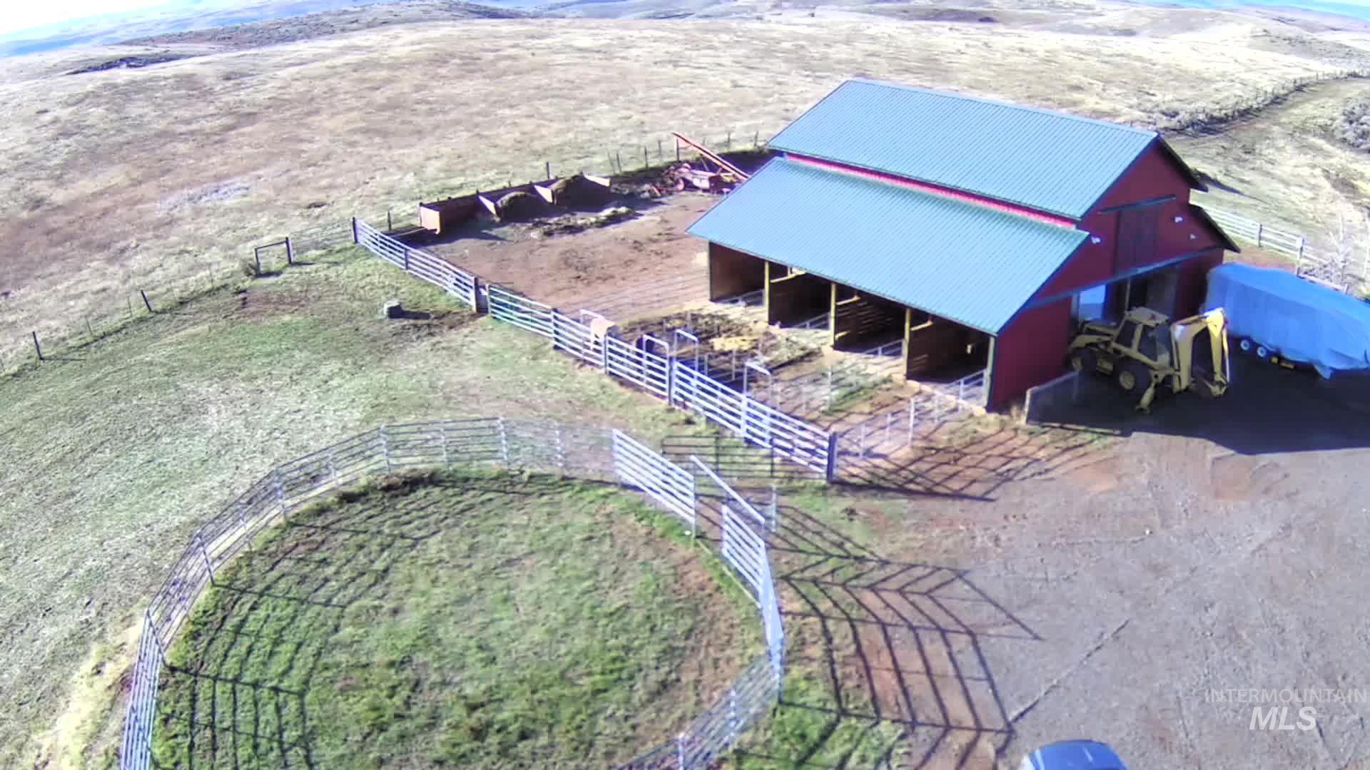 2195 Kilborn Lane Mesa, ID 83643 - Photo 43 of 50 Overview of rural landscape