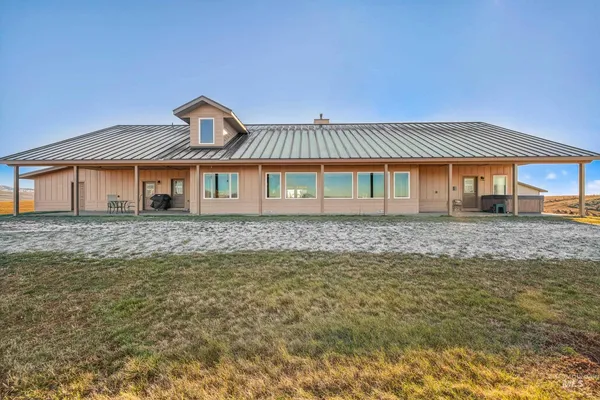 $1,600,000 | 2195 Kilborn Lane, Mesa, ID 83643