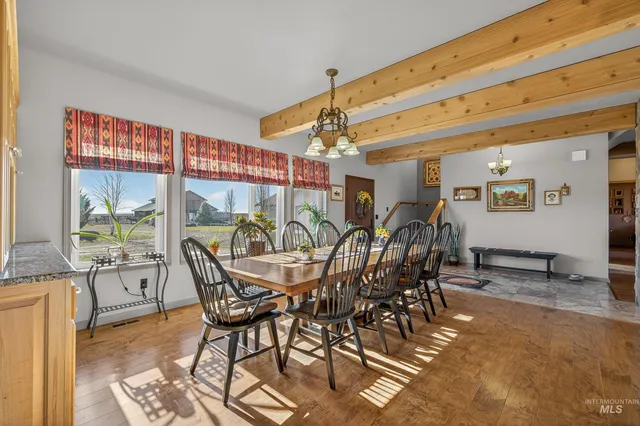 $1,600,000 | 2195 Kilborn Lane, Mesa, ID 83643