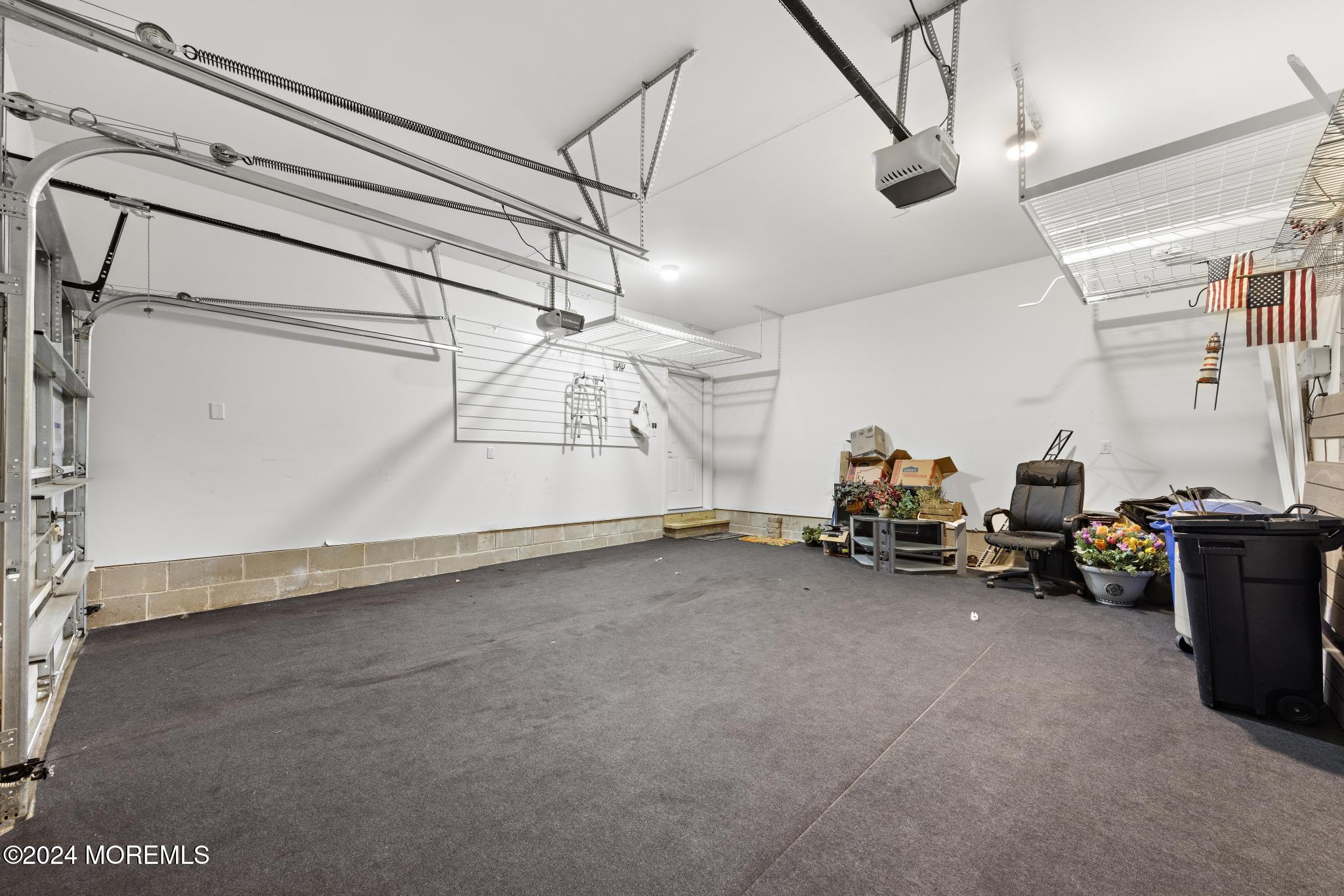 31 Garden Path Barnegat, NJ 08005 - Photo 37 of 54 a view of a garage with parked cars