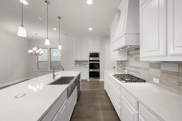 $566,976 | 2715 Chambray Lane, Mansfield, TX 76063