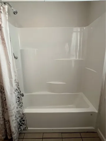 a bathroom with a toilet