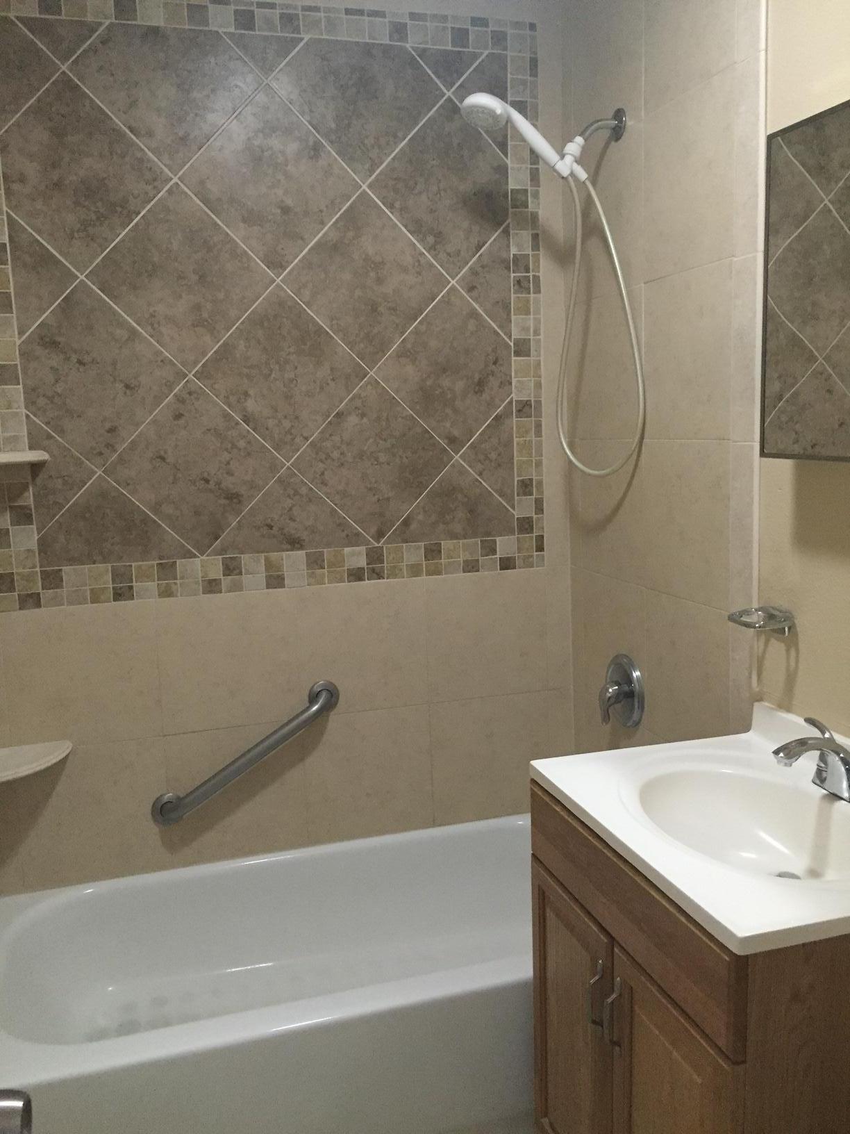 1161 West 24th Street Riviera Beach, FL 33404 - Photo 10 of 10 Second Bathroom