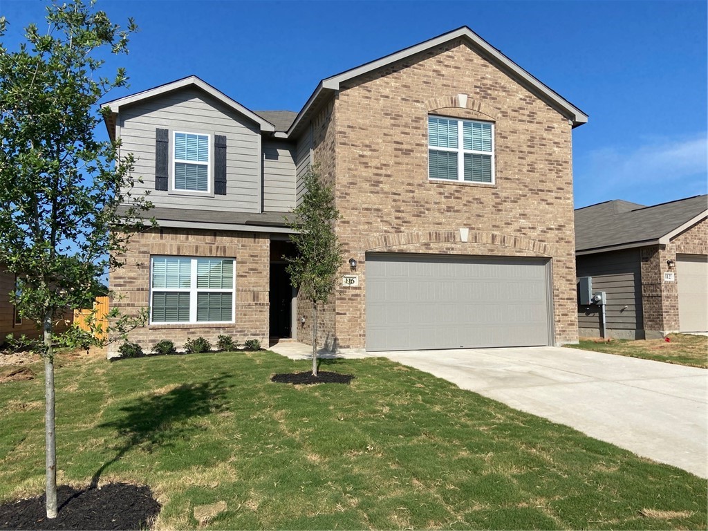 116 Allington Circle Jarrell, TX 76537 - Photo 2 of 20