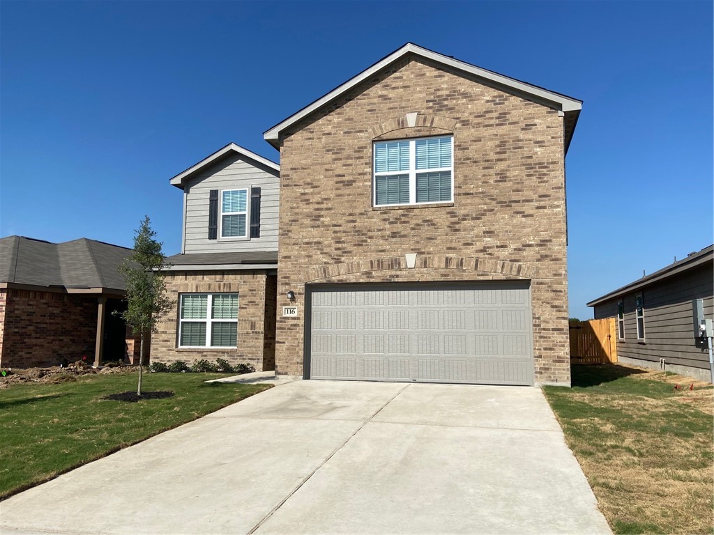 116 Allington Circle Jarrell, TX 76537 - Photo 3 of 20