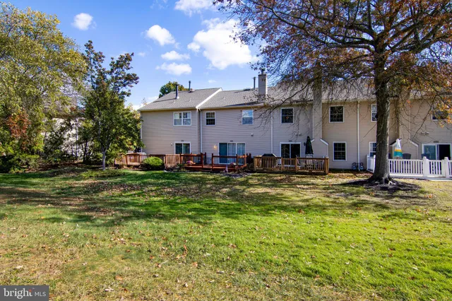 a view of a park with welcome board
