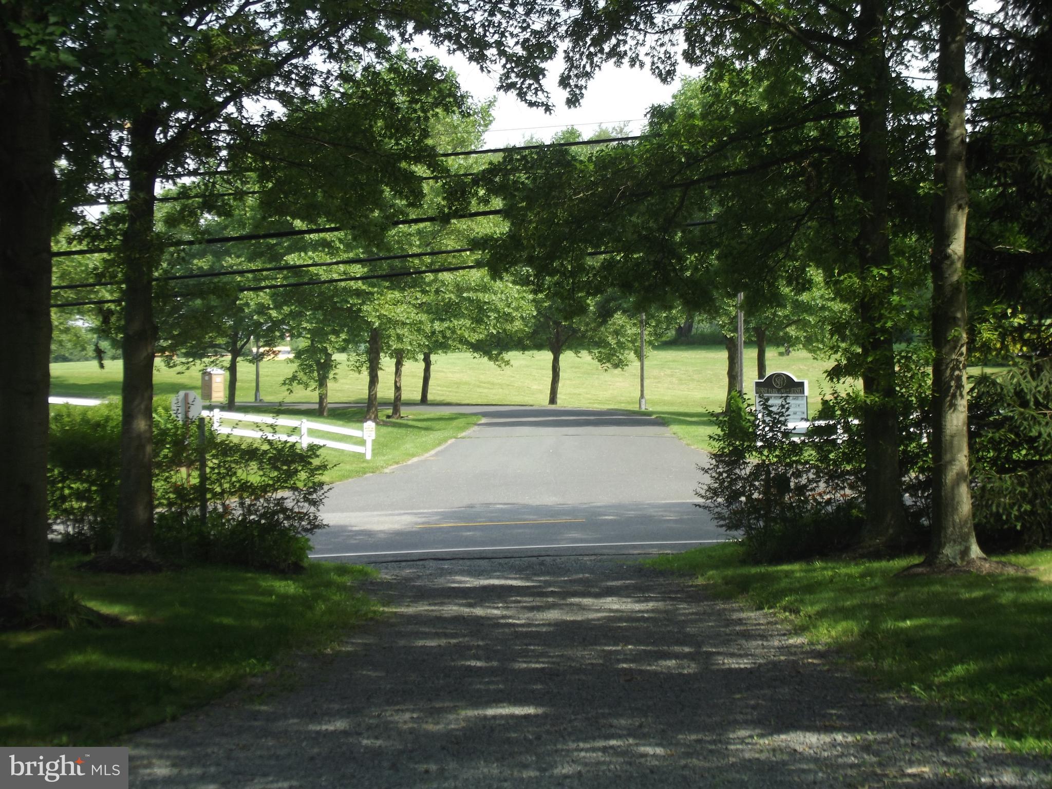 619 Rte 524 Allentown, NJ 08501 - Photo 3 of 28 View from front to the horse park of NJ