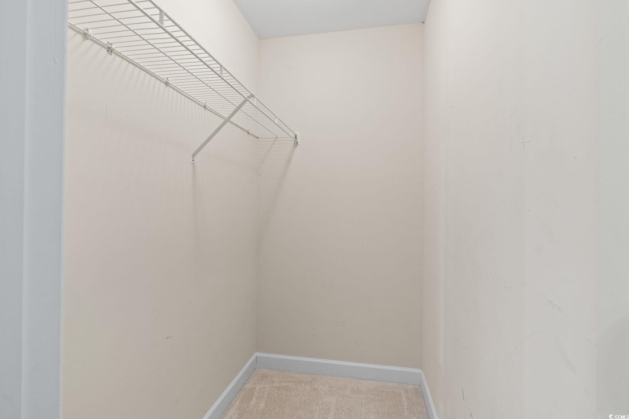 181 Dunbarton Lane Conway, SC 29526 - Photo 17 of 40 View of walk in closet
