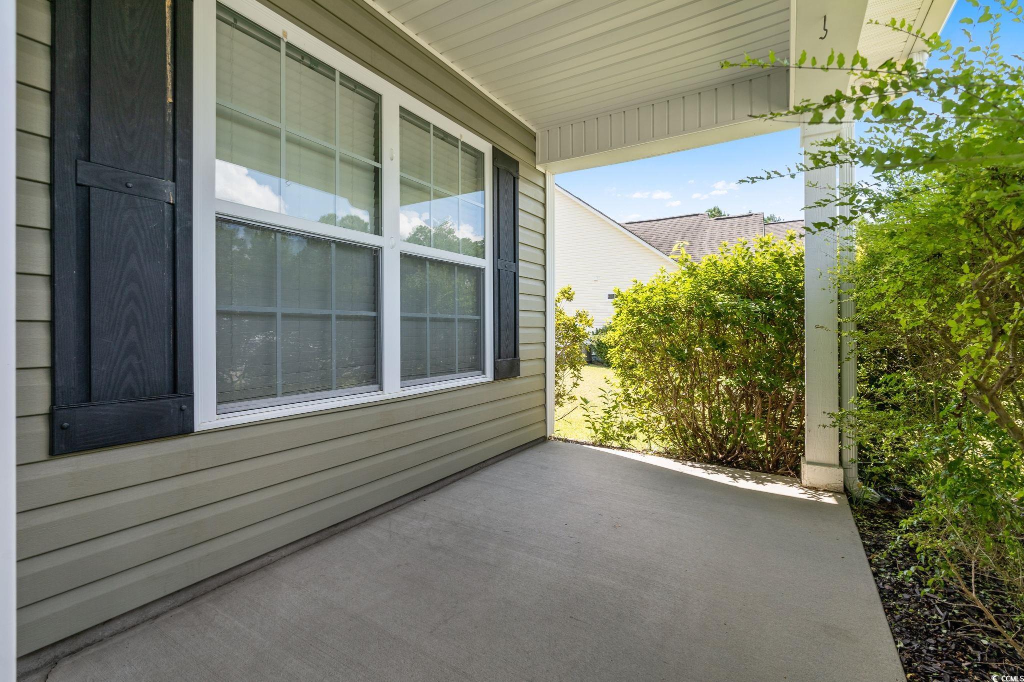 181 Dunbarton Lane Conway, SC 29526 - Photo 36 of 40 View of patio