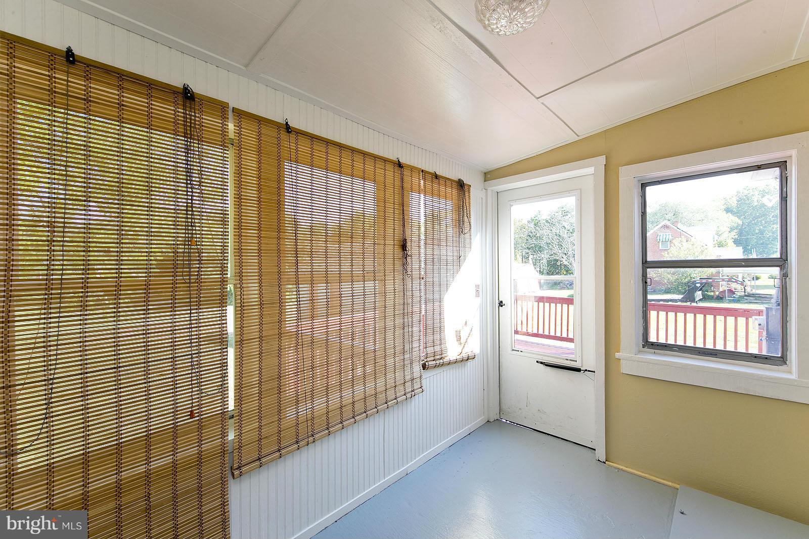 2244 Strasburg Road Front Royal, VA 22630 - Photo 24 of 30 a view of an empty room with a window