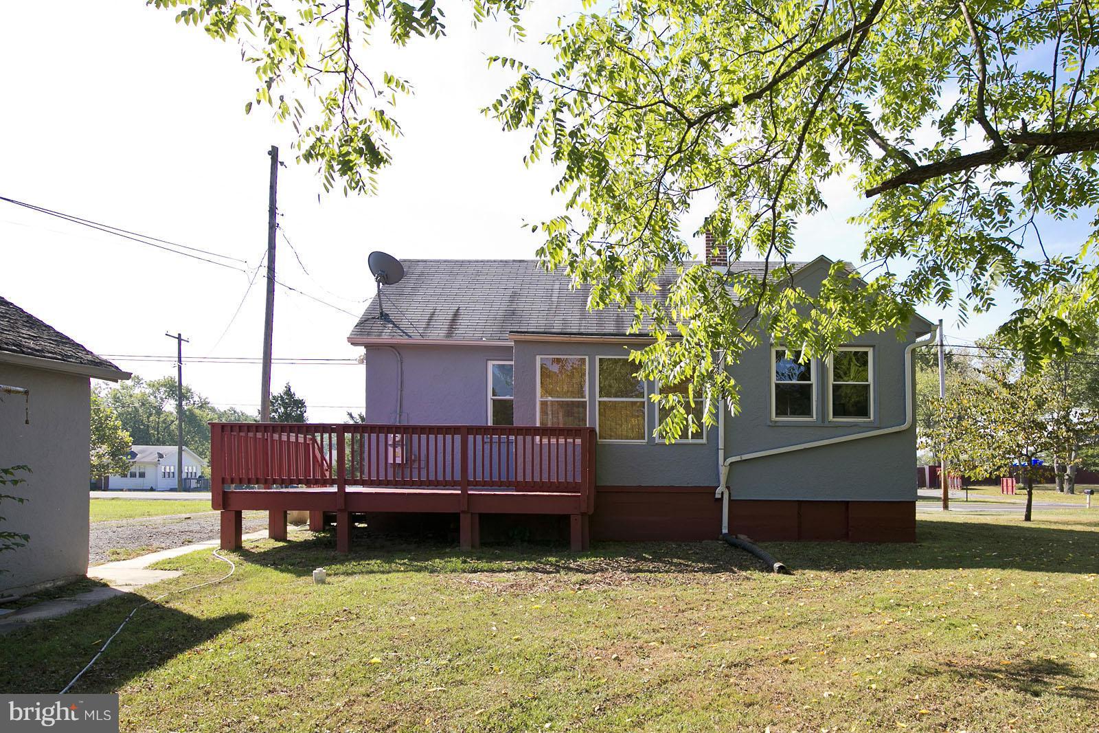 2244 Strasburg Road Front Royal, VA 22630 - Photo 29 of 30 a view of a house with a yard