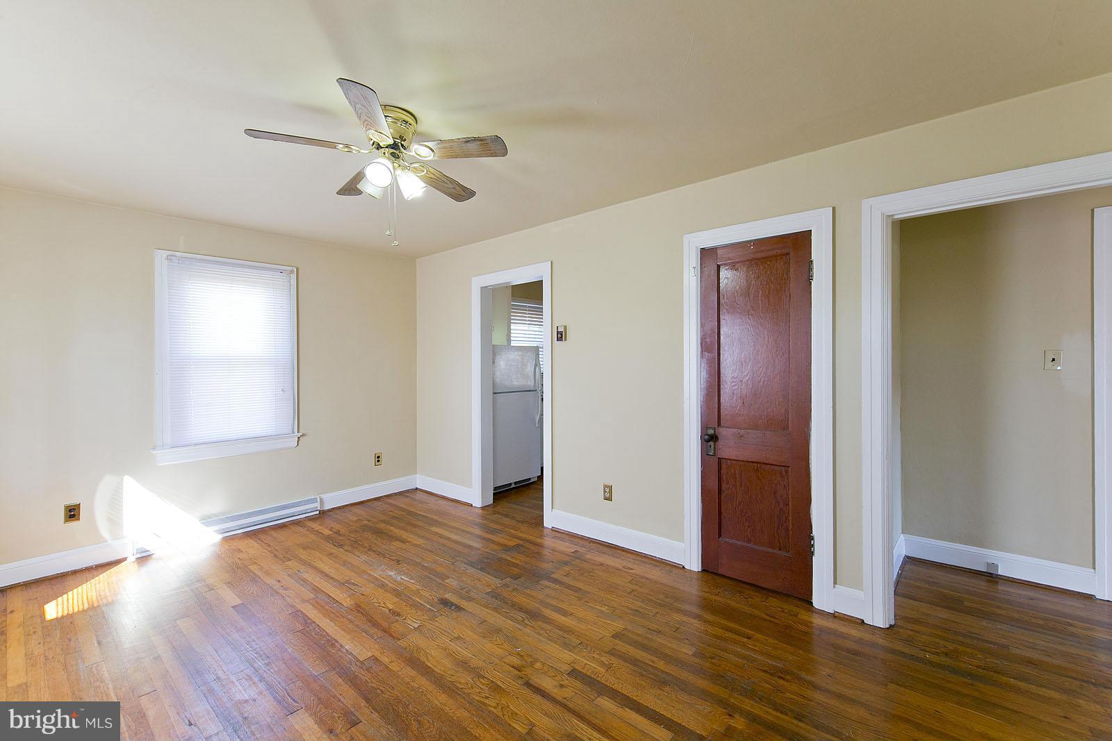 2244 Strasburg Road Front Royal, VA 22630 - Photo 6 of 30 a view of empty room with wooden floor