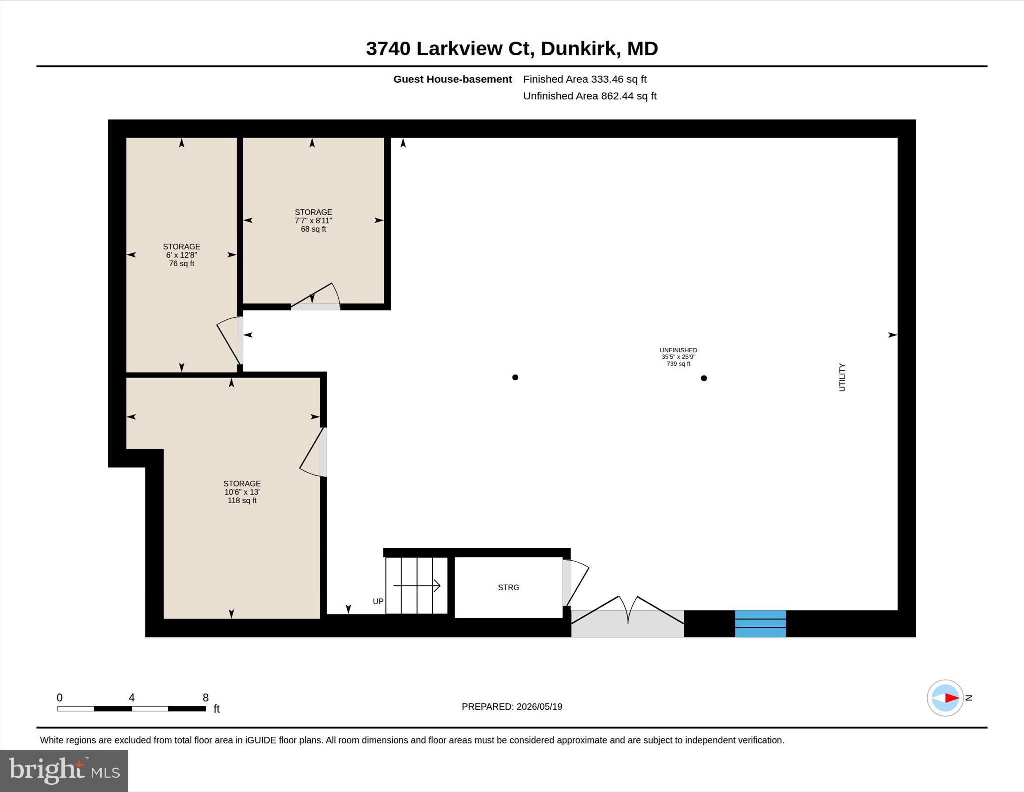 3740 Larkview Court Dunkirk, MD 20754 - Photo 113 of 113
