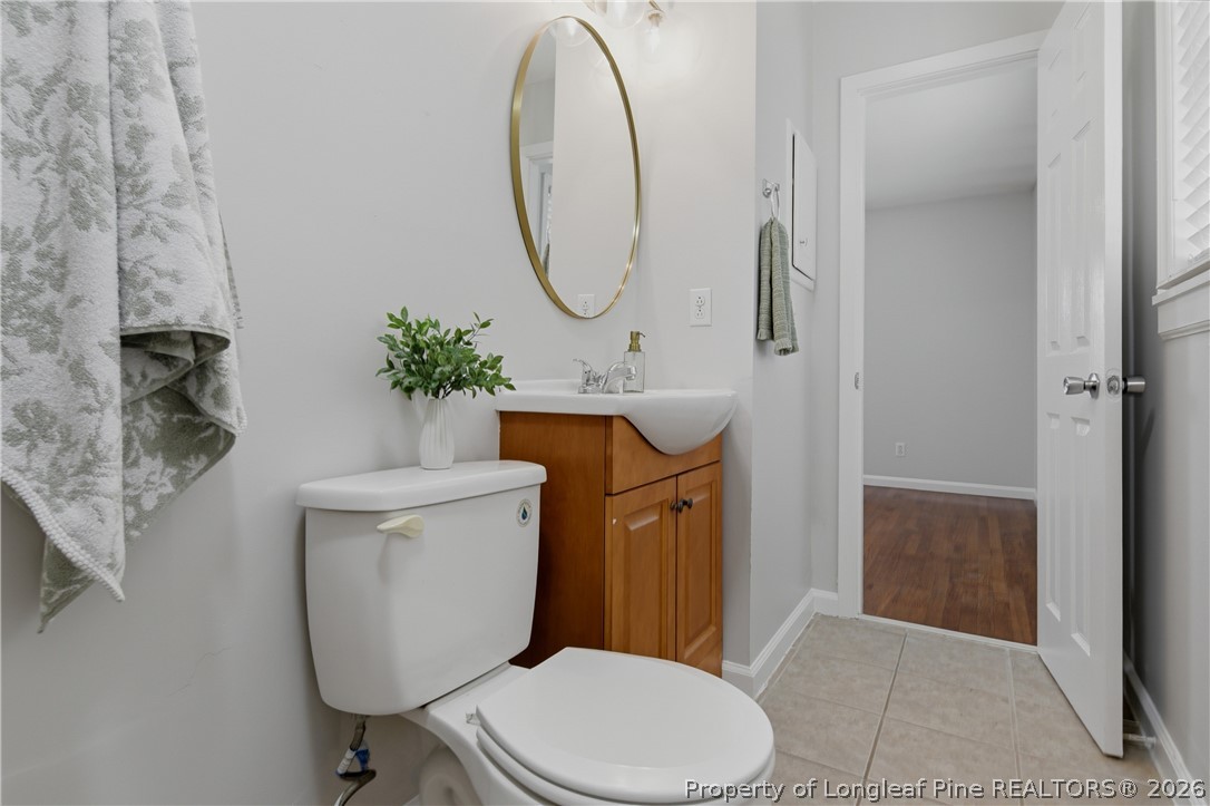 6228 Milford Road Fayetteville, NC 28303 - Photo 31 of 46 PRIMARY BATHROOM VIEW 2