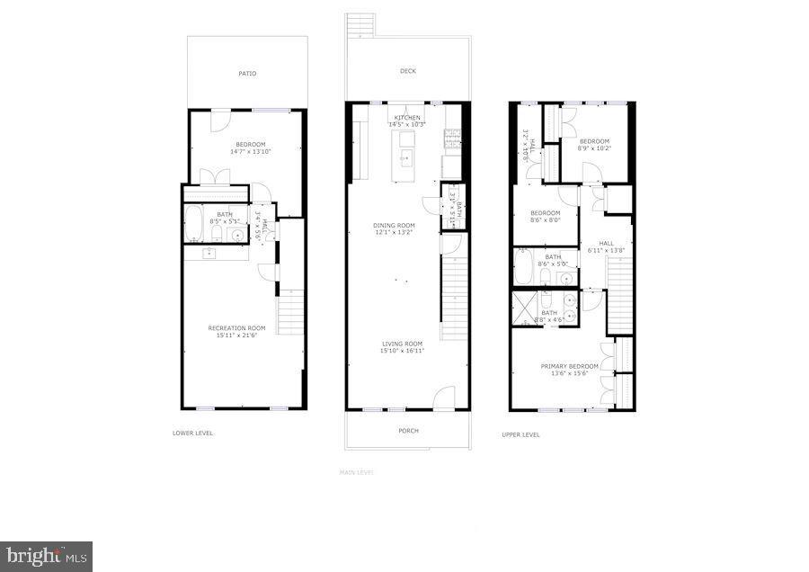 1521 D Street Northeast Washington, DC 20002 - Photo 35 of 35