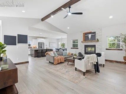 $1,100,000 | 1308 Stone Ridge Drive, Woodland Park, CO 80863