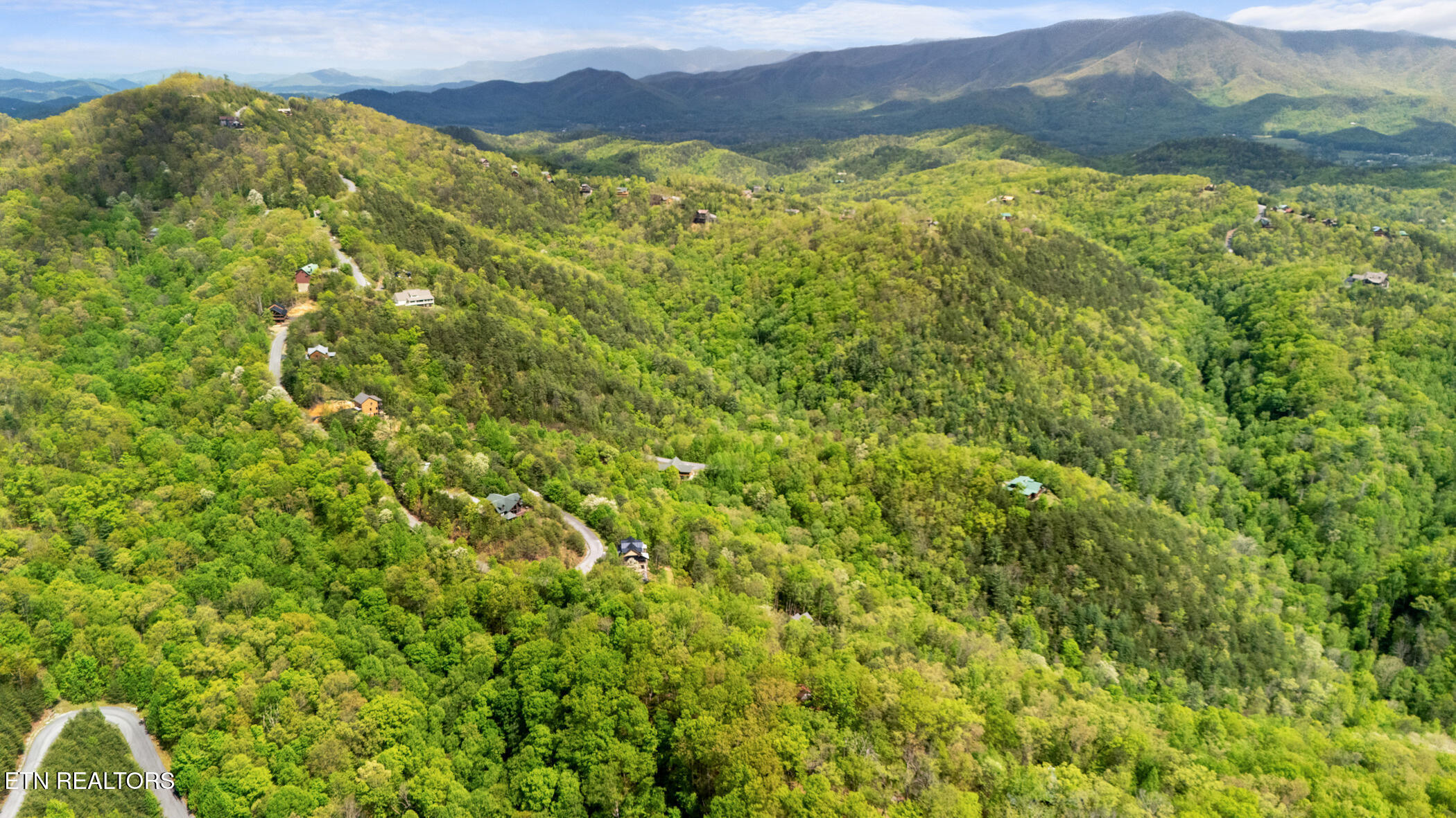 Lot 66 Redtail Road Sevierville, TN 37862 - Photo 8 of 12 dji_20250423152637_0880_d