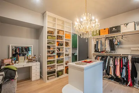 a view of a living room and entry way