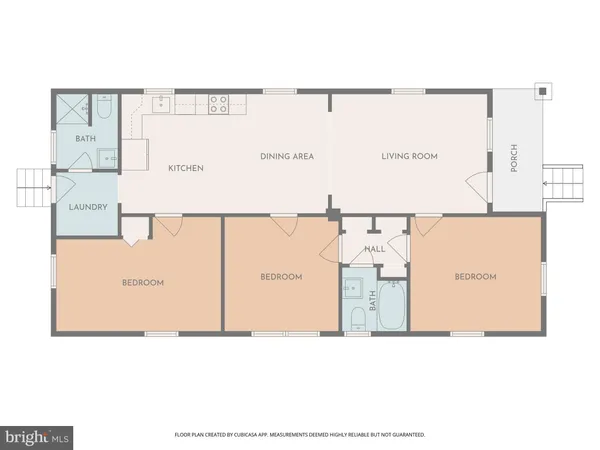 $200,000 | 403 Wolf Street, Emporia, VA 23847