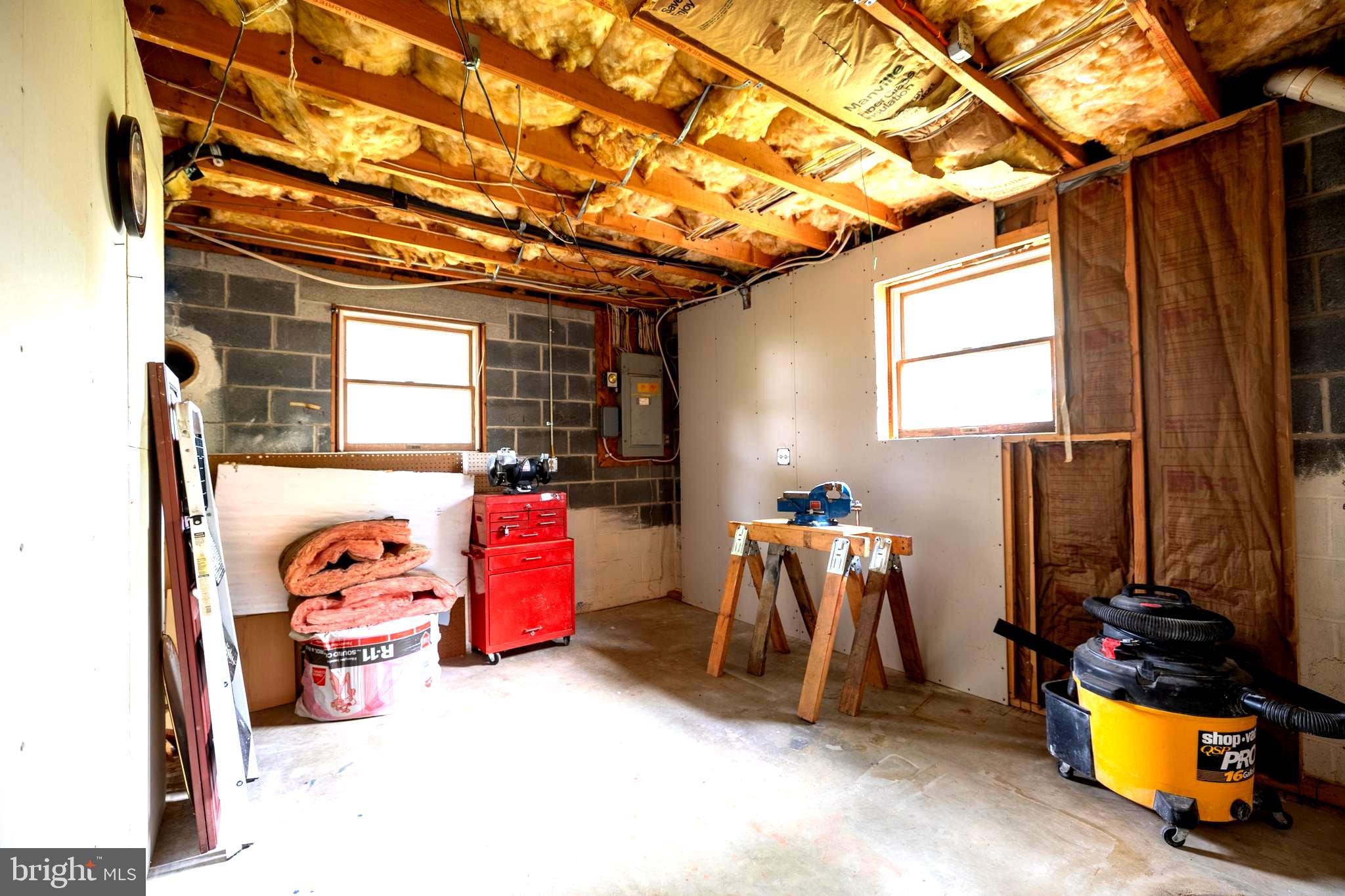 110 Hemlock Road Ephrata, PA 17522 - Photo 34 of 38 Basement