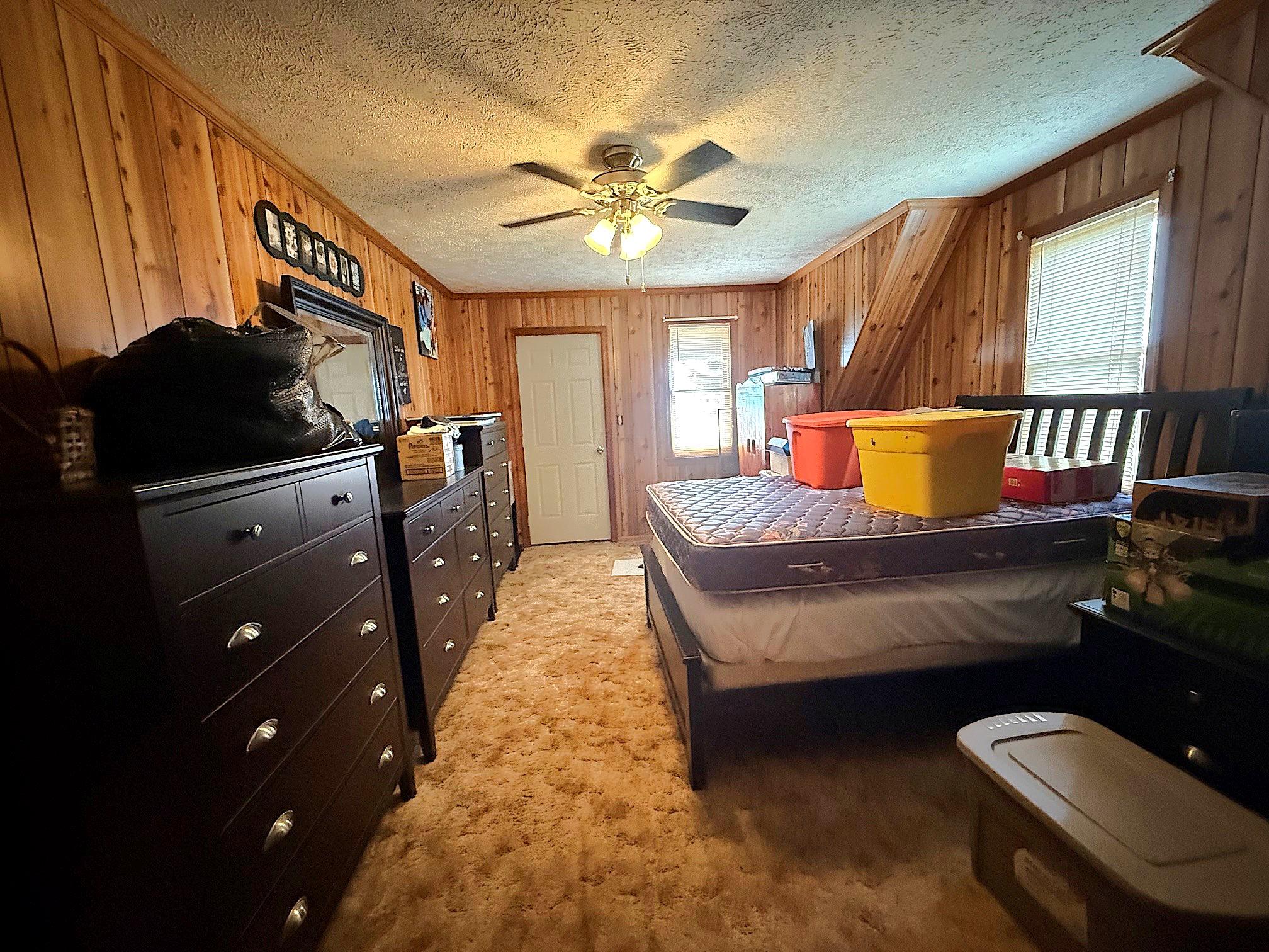 1492 Dice Warner Road Circleville, WV 26804 - Photo 15 of 36 1st Bedroom
